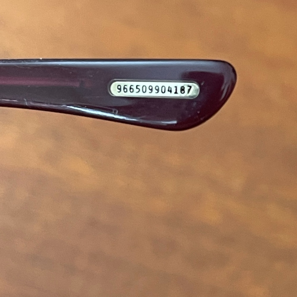 100% Authentic Chopard NWT sunglasses - Picture 12 of 13